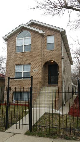 9053 S Ellis Ave., Chicago, IL 60619