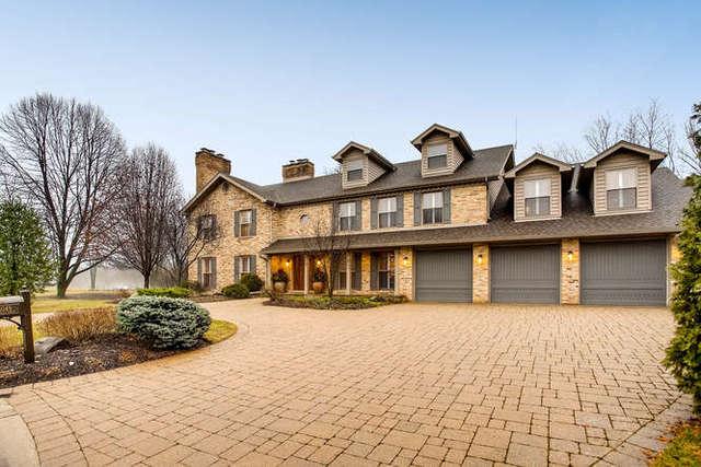 6049 Sedgley Ct., Burr Ridge, IL 60527