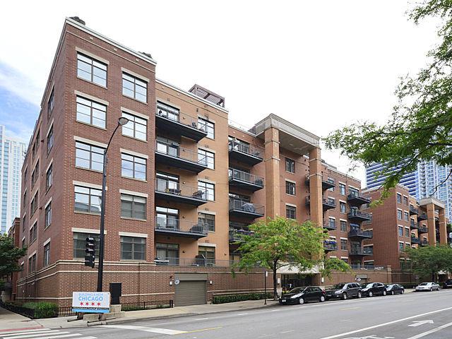 560 W Fulton St. #306, Chicago, IL 60661
