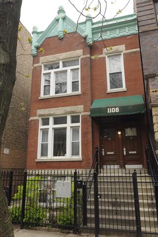 1108 N Wolcott Ave., Chicago, IL 60622