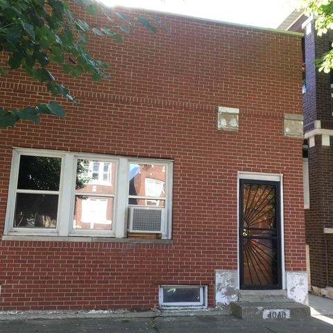 4040 S Albany Ave., Chicago, IL 60632