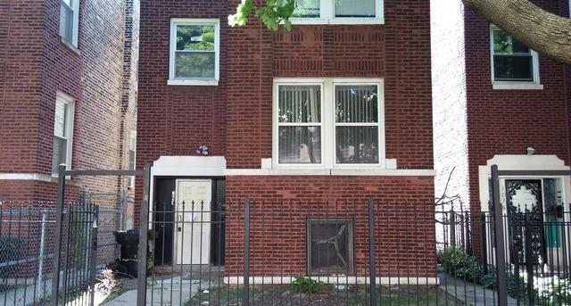 1034 N Trumbull Ave., Chicago, IL 60651