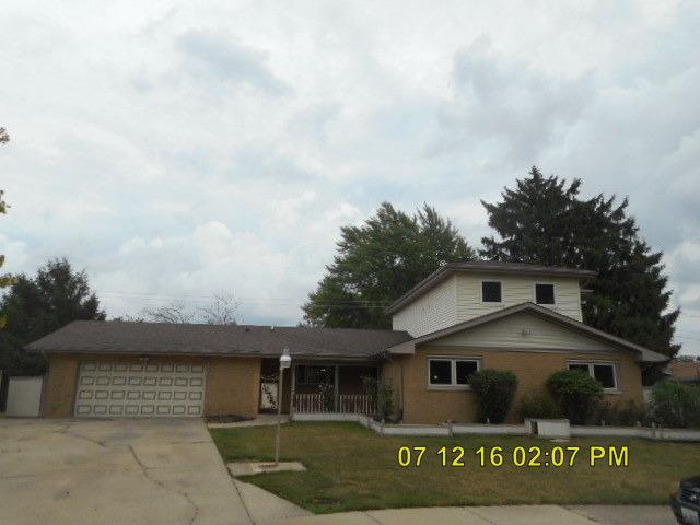 16545 Evans Ct., South Holland, IL 60473