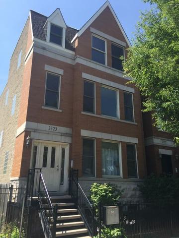 3323 W Washington Blvd. #2, Chicago, IL 60624