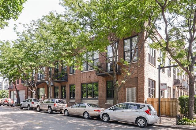 203 S Sangamon St. #209, Chicago, IL 60607