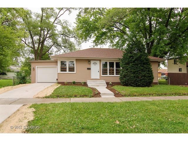 1541 N 40th Ave., Stone Park, IL 60165