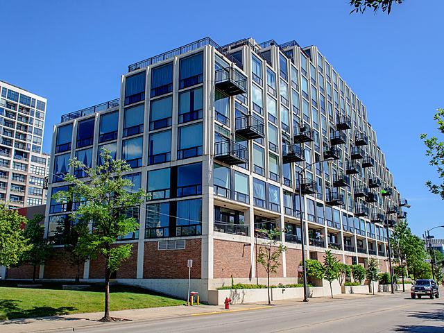 61 W 15th St. #607, Chicago, IL 60605