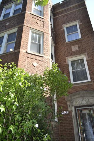 2249 W Arthur Ave., Chicago, IL 60645