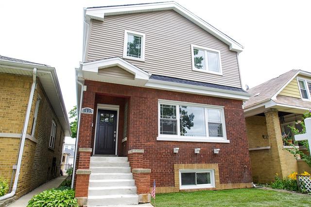 5539 N Linder Ave., Chicago, IL 60630