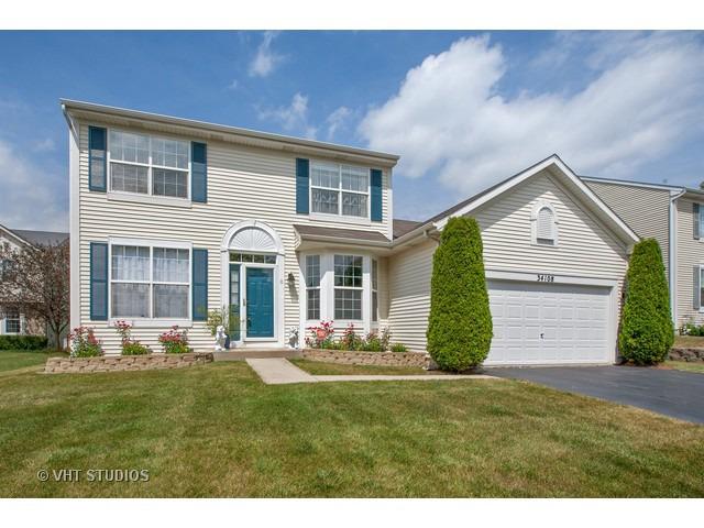 34108 N Needlegrass Dr., Round Lake, IL 60073