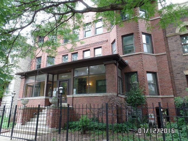 4640 N Kenmore Ave. #1S, Chicago, IL 60640