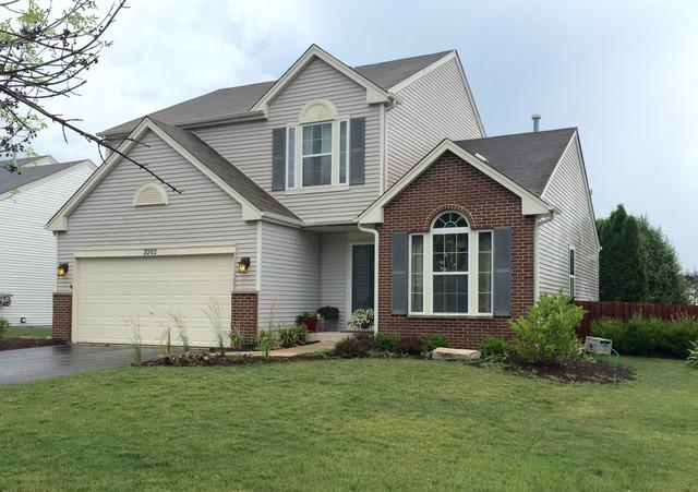 2202 Ashbrook Ln., Plainfield, IL 60586