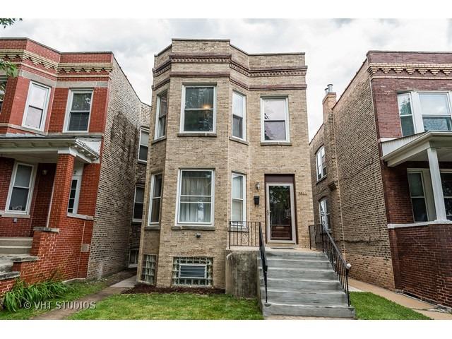 3644 N Albany Ave., Chicago, IL 60618