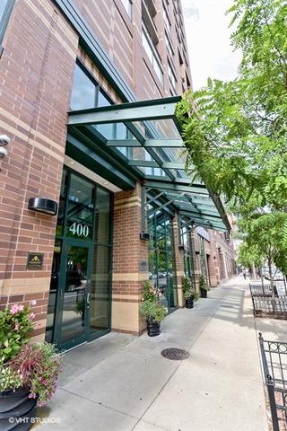 400 W Ontario St. #1108, Chicago, IL 60654