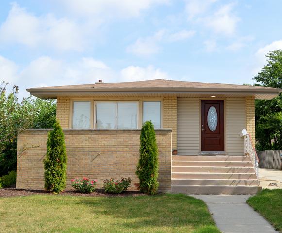 5508 Oakdale Dr., Oak Lawn, IL 60453