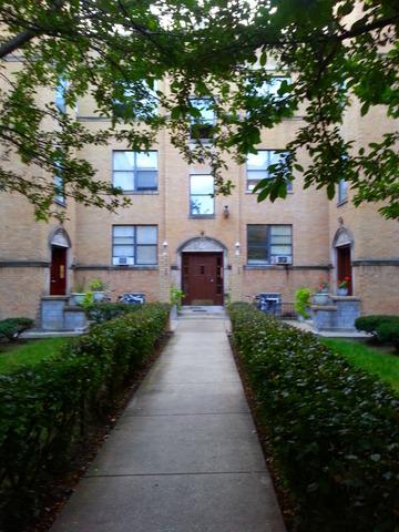 4924 N Kedzie Ave. #103-1, Chicago, IL 60625