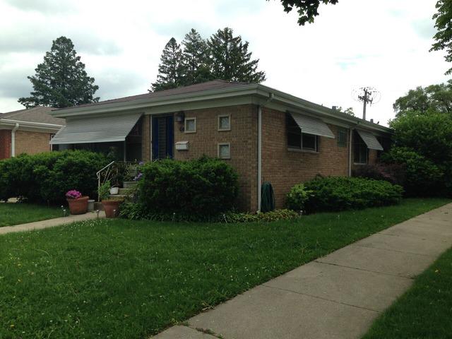 3401 Elder Ln., Franklin Park, IL 60131