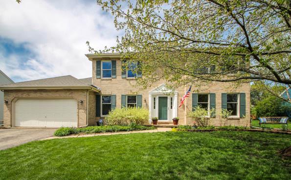 606 Highbury Ln., Geneva, IL 60134