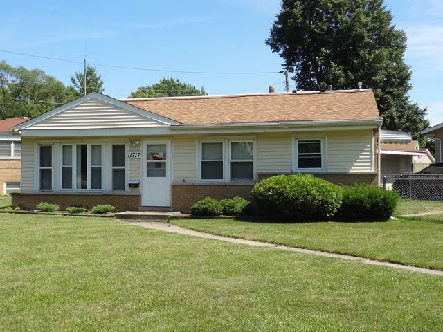 11717 S Tripp Ave., Alsip, IL 60803
