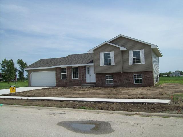 2545 E Girot Ln., Diamond, IL 60416