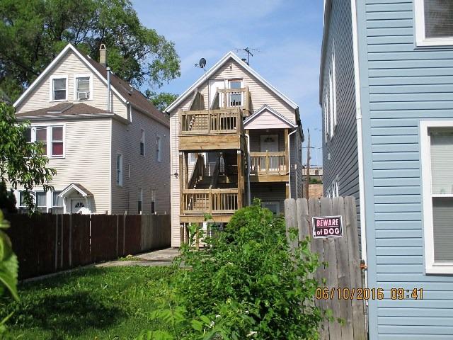 1812 N Sawyer Ave., Chicago, IL 60647