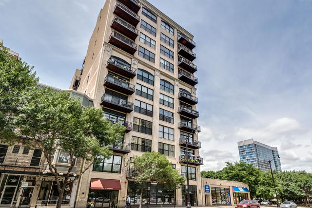 1516 S Wabash Ave. #404, Chicago, IL 60605