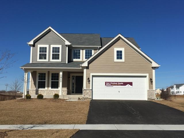 1517 Bellflower  Lot#0413 Ln., Joliet, IL 60431
