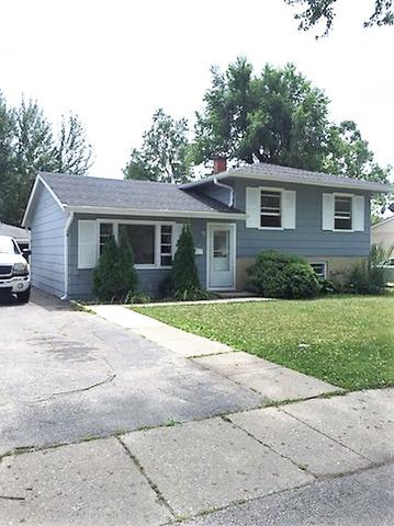 1853 Redwood Ave., Hanover Park, IL 60133