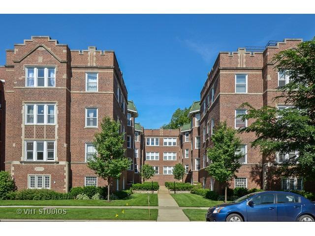 1226 Elmwood Ave. #2W, Evanston, IL 60202