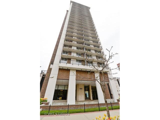 5855 N Sheridan Rd. #5K, Chicago, IL 60660