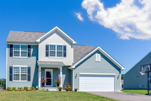 1423 Ruby Dr., Yorkville, IL 60560