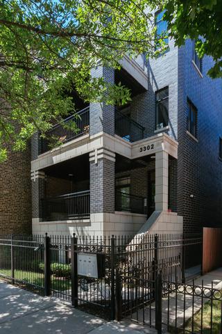 3302 N Racine Ave. #2, Chicago, IL 60657