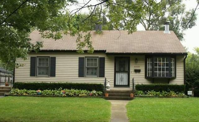 22225 Paxton Ave., Sauk Village, IL 60411