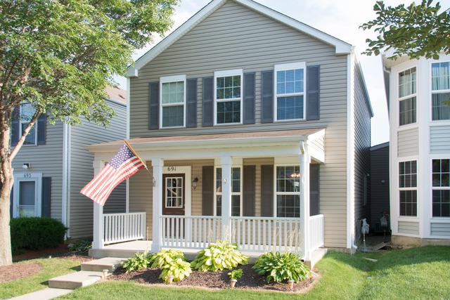 691 Serendipity Dr., Aurora, IL 60504