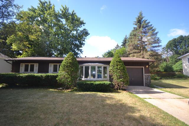 4011 Maple Ave., Mchenry, IL 60050