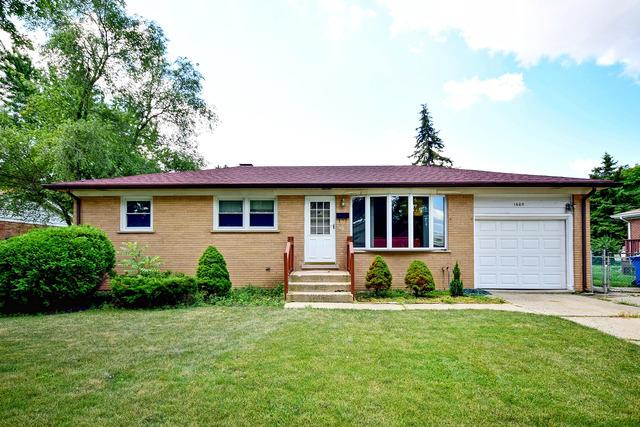 1605 W Palm Dr., Mount Prospect, IL 60056