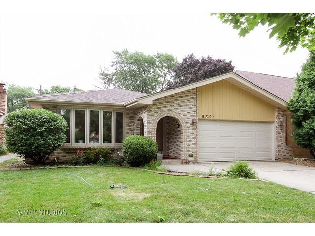 9321 S 53rd Ct., Oak Lawn, IL 60453