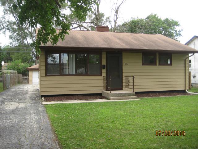 2804 S 9th Ave., Broadview, IL 60155