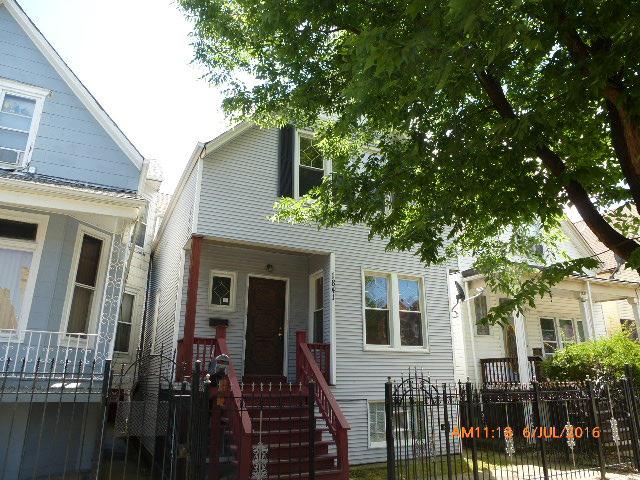 1841 N Keystone Ave., Chicago, IL 60639