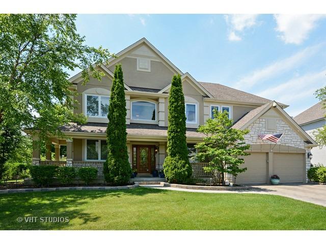 1674 N Locke Ln., Vernon Hills, IL 60061