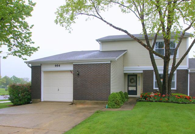 954 Foxwood Ct., Schaumburg, IL 60194