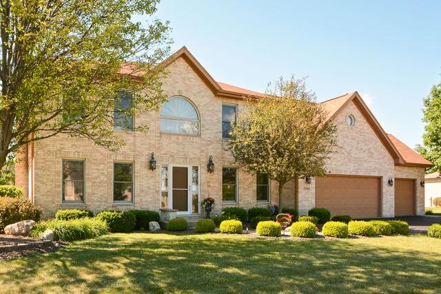 21384 Old North Church Rd., Frankfort, IL 60423