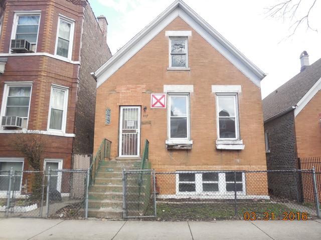 1647 S Karlov Ave., Chicago, IL 60623