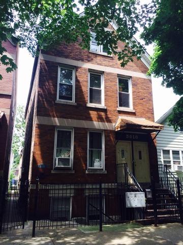 3618 S Wolcott Ave., Chicago, IL 60609