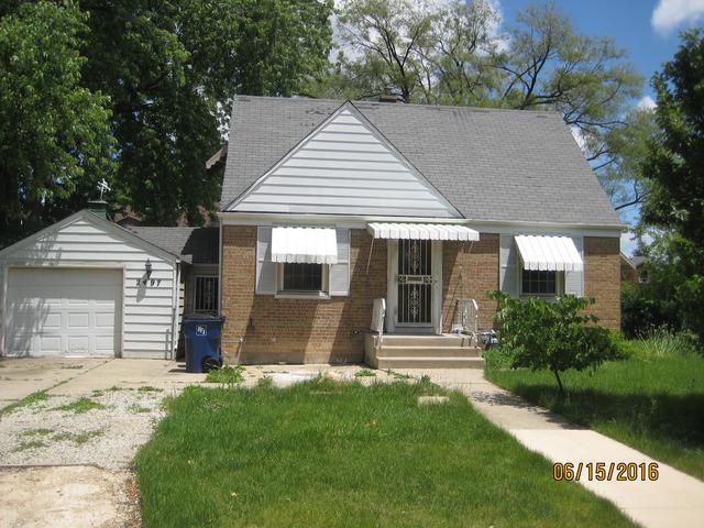 2497 Westbrook Dr., Franklin Park, IL 60131
