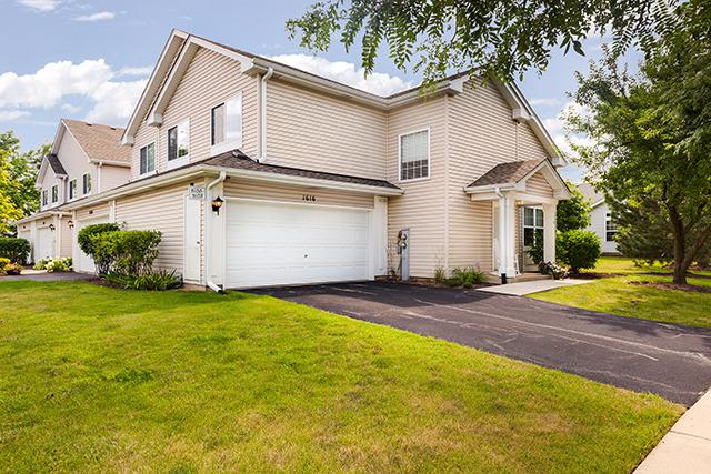 1616 Abington Ln., North Aurora, IL 60542
