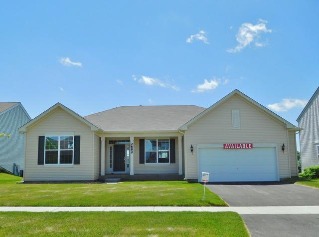2880 Haydn St., Woodstock, IL 60098