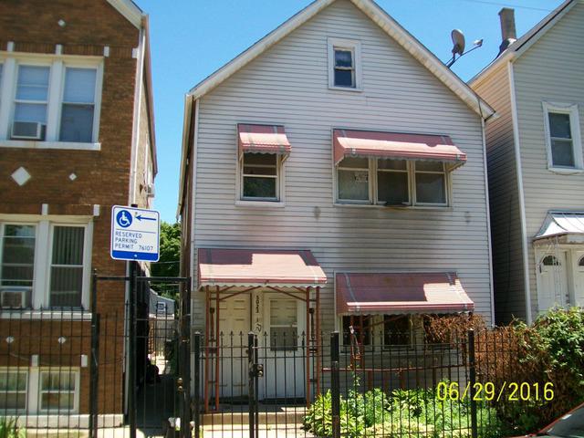 5023 S Damen Ave., Chicago, IL 60609
