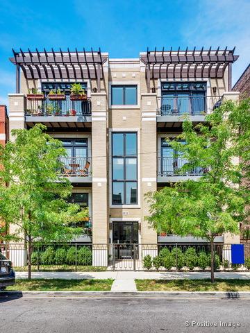 2012 W Erie St. #3E, Chicago, IL 60612
