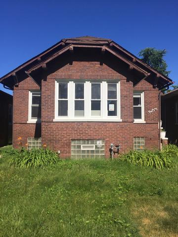 7439 S Bennett Ave., Chicago, IL 60649
